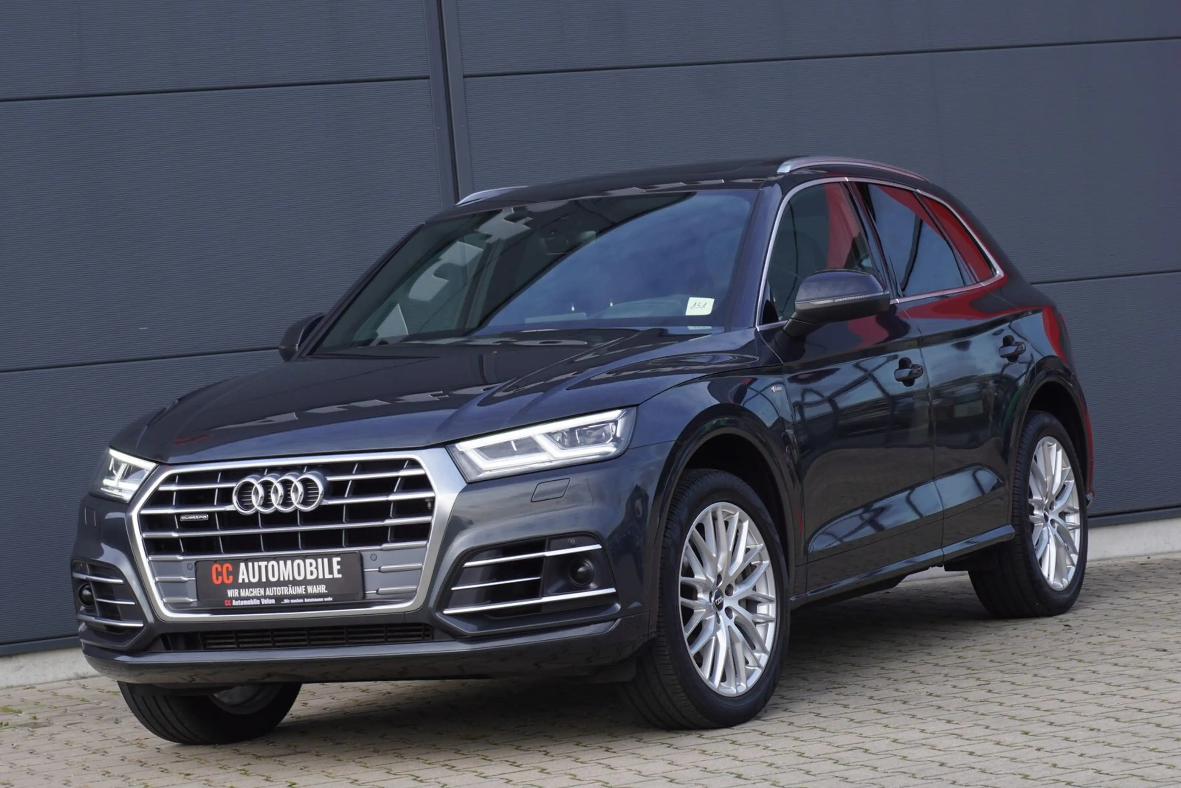 Audi Q5 50 TDI S-Line/Pano/LED/HUD/20Zoll/AssistTour/ — photo 4