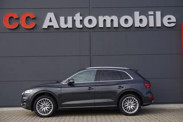 Audi Q5 50 TDI S Line/Pano/LED/HUD/20Zoll/AssistTour/