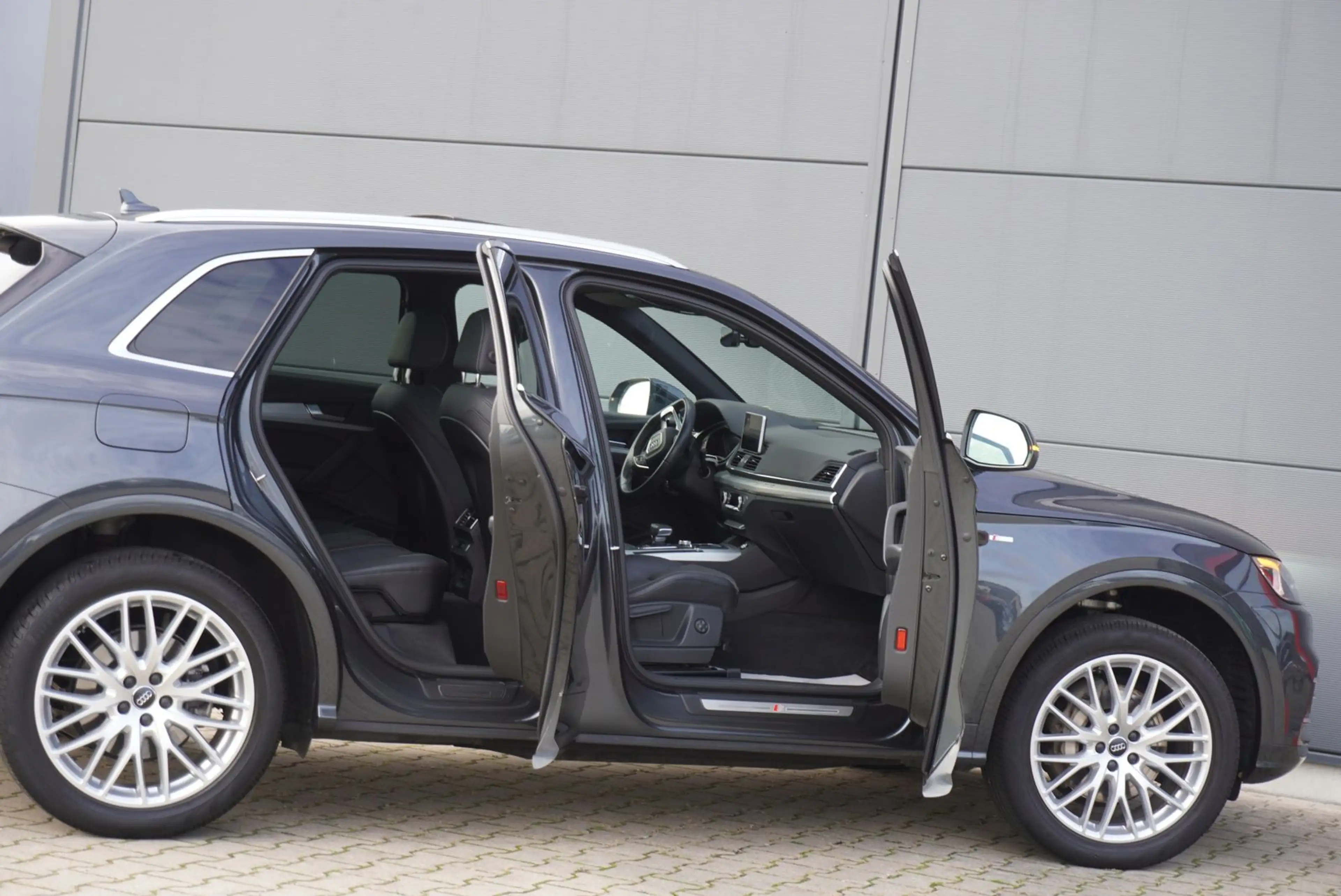 Audi Q5 50 TDI S-Line/Pano/LED/HUD/20Zoll/AssistTour/ — photo 8