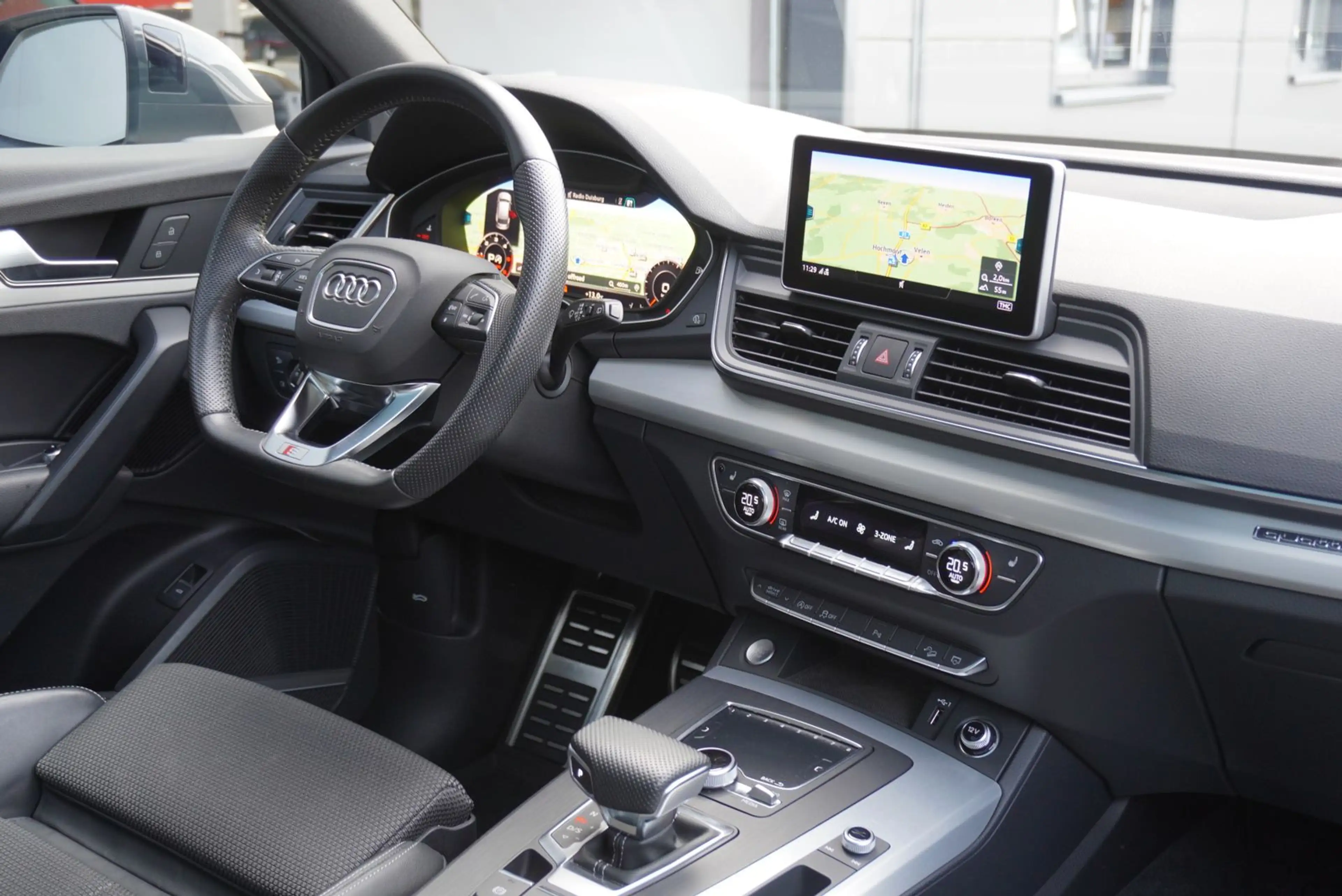 Audi Q5 50 TDI S-Line/Pano/LED/HUD/20Zoll/AssistTour/ — photo 12