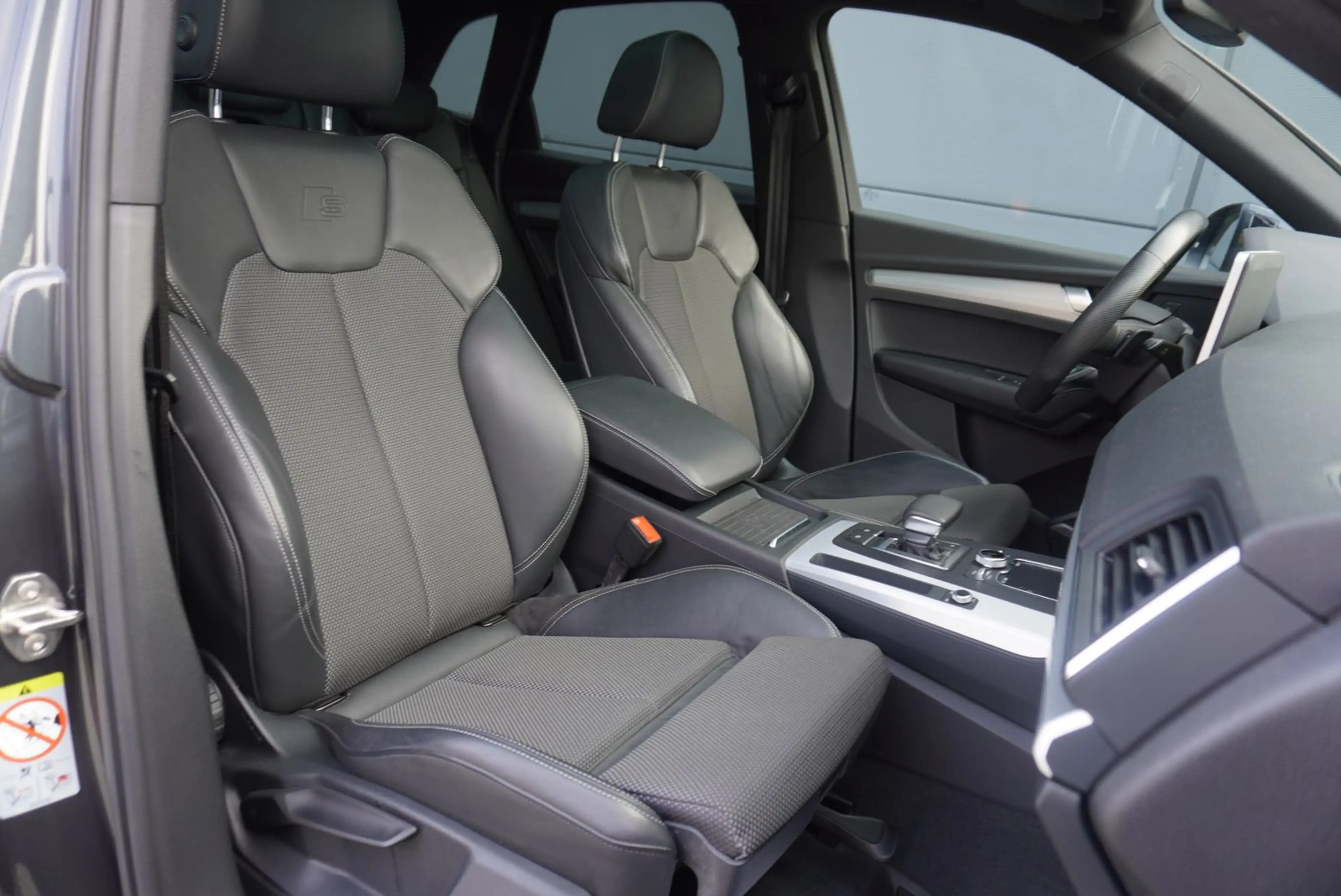 Audi Q5 50 TDI S-Line/Pano/LED/HUD/20Zoll/AssistTour/ — photo 10
