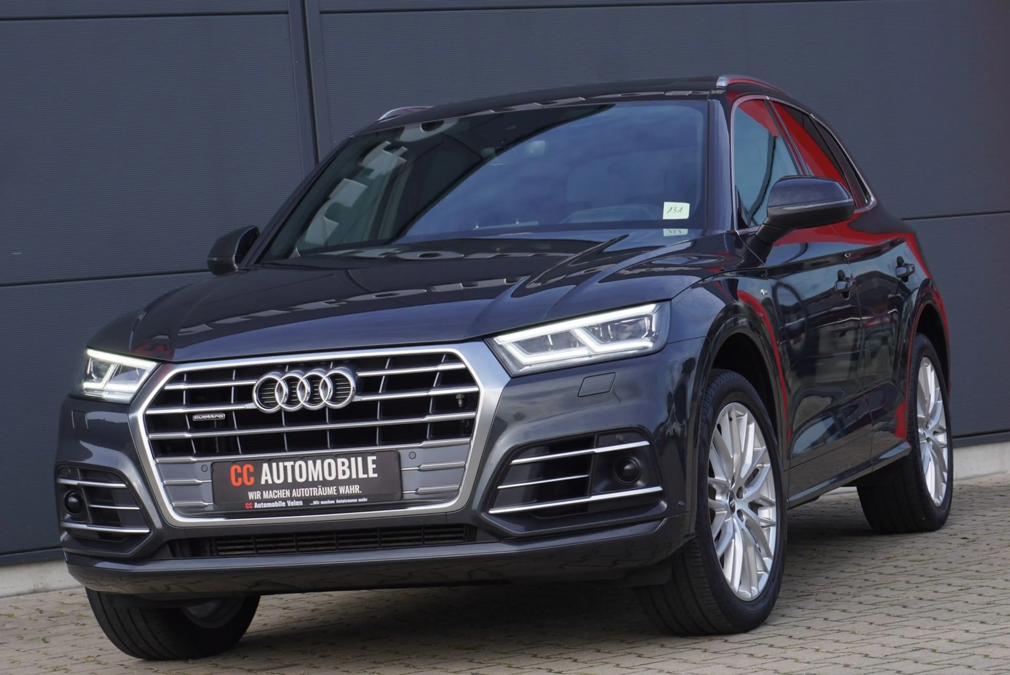 Audi Q5 50 TDI S-Line/Pano/LED/HUD/20Zoll/AssistTour/ — photo 2