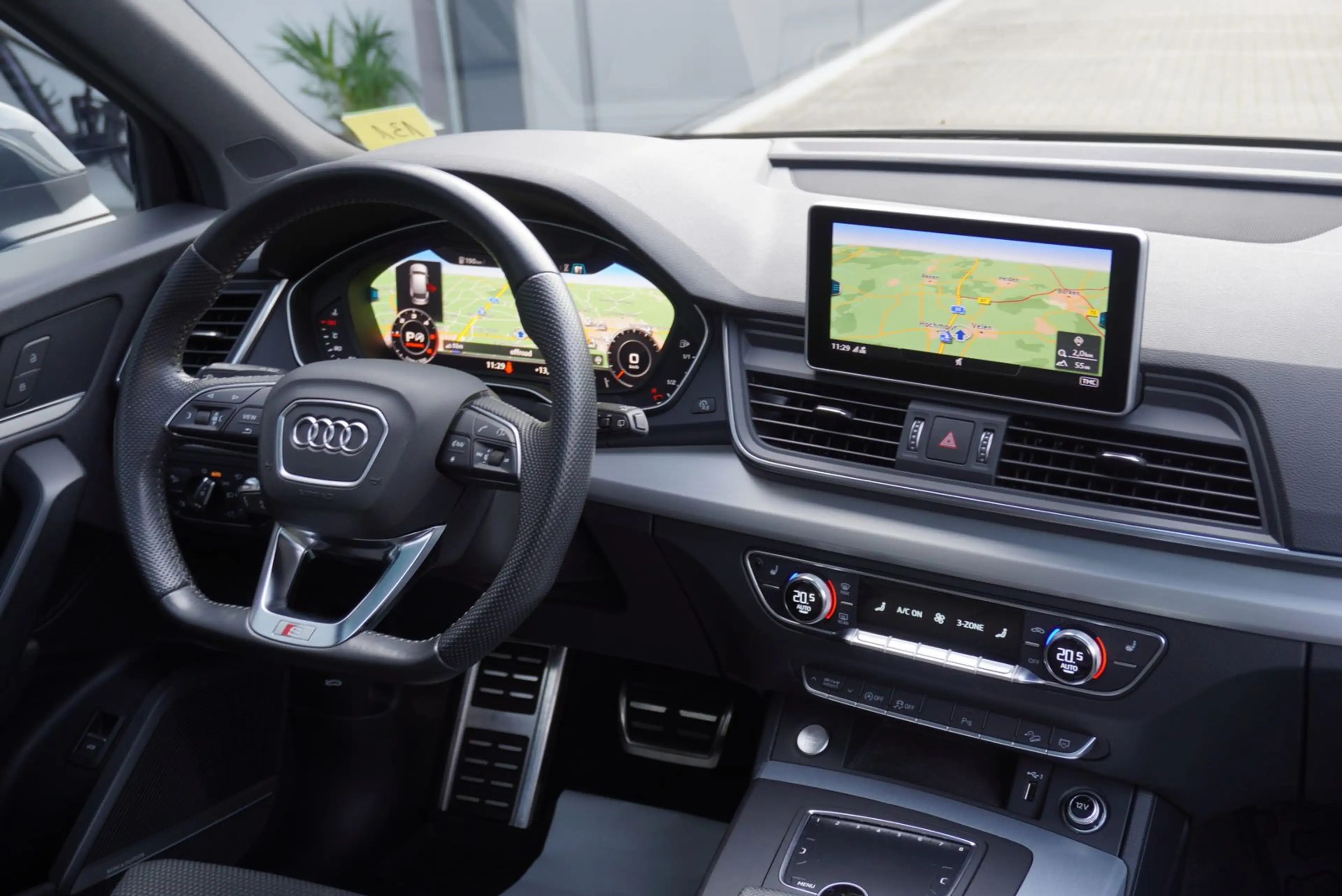 Audi Q5 50 TDI S-Line/Pano/LED/HUD/20Zoll/AssistTour/ — photo 15