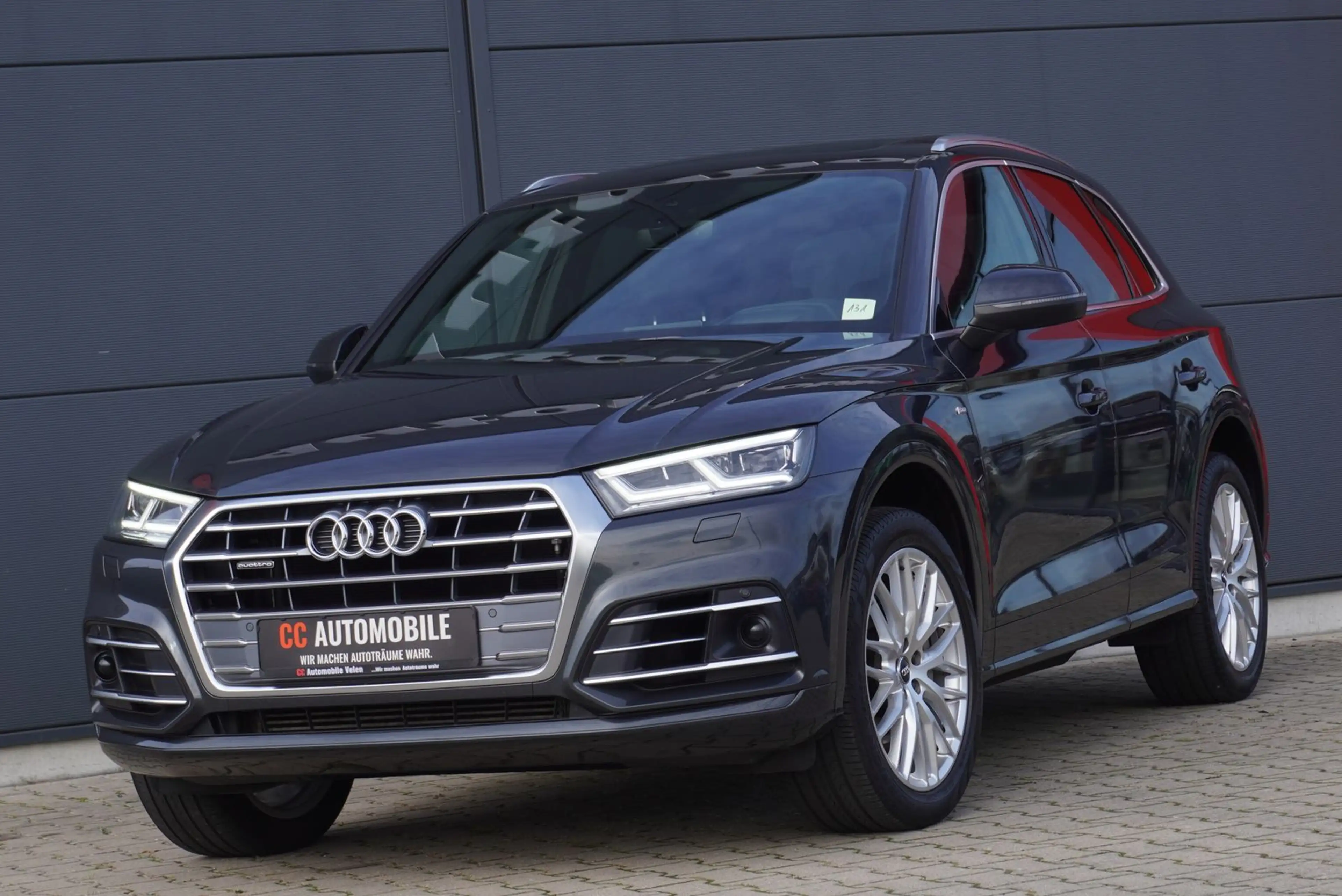 Audi Q5 50 TDI S-Line/Pano/LED/HUD/20Zoll/AssistTour/ — photo 3