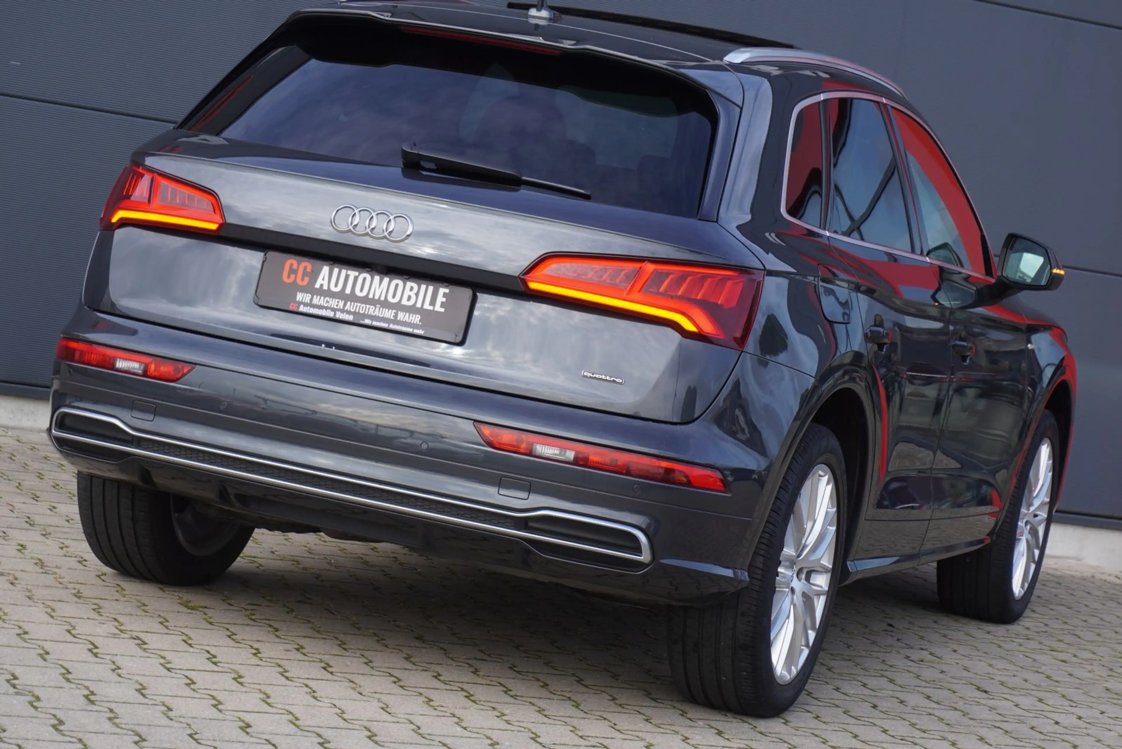 Audi Q5 50 TDI S-Line/Pano/LED/HUD/20Zoll/AssistTour/ — photo 5