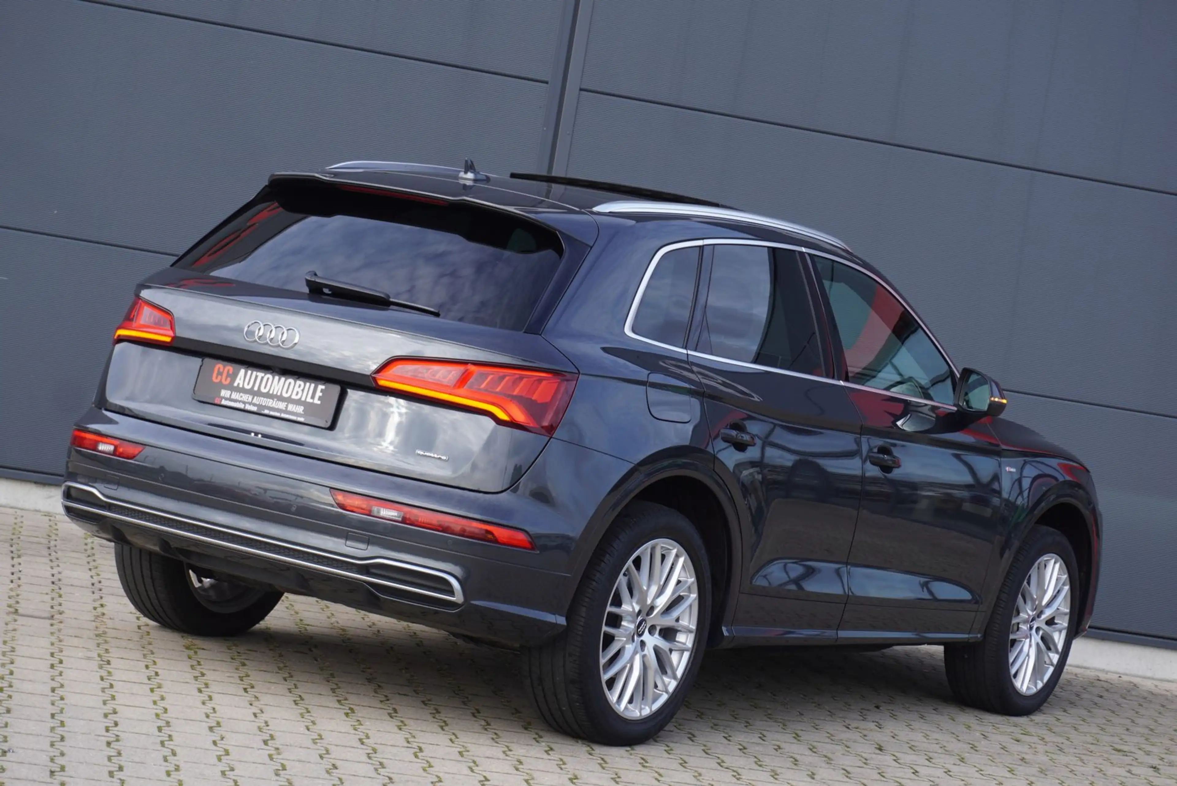 Audi Q5 50 TDI S-Line/Pano/LED/HUD/20Zoll/AssistTour/ — photo 7