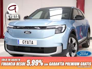 RWD Rango Extendido Premium 77kWh