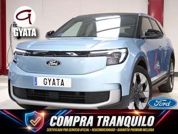 RWD Rango Extendido Premium 77kWh