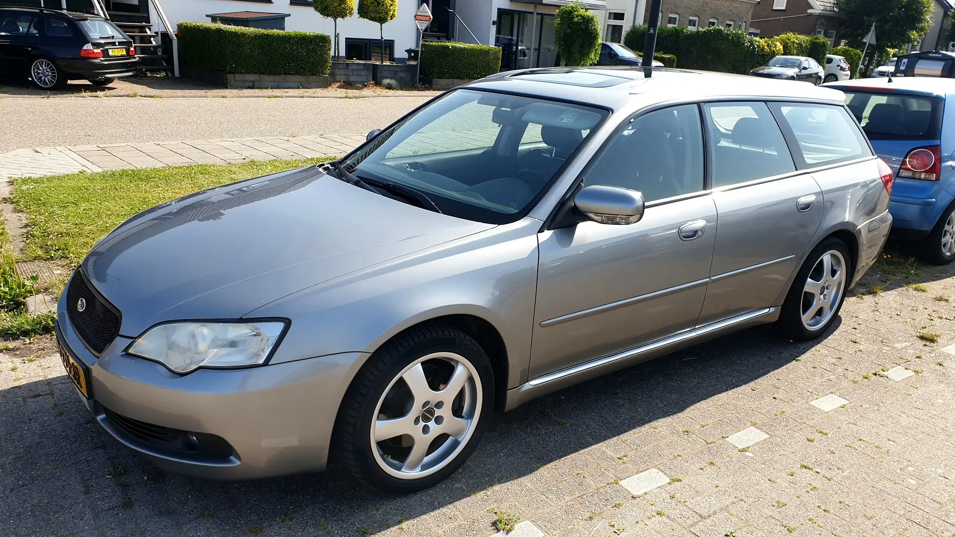 Subaru Legacy Legacy 3.0R Exec. Grijs - 2