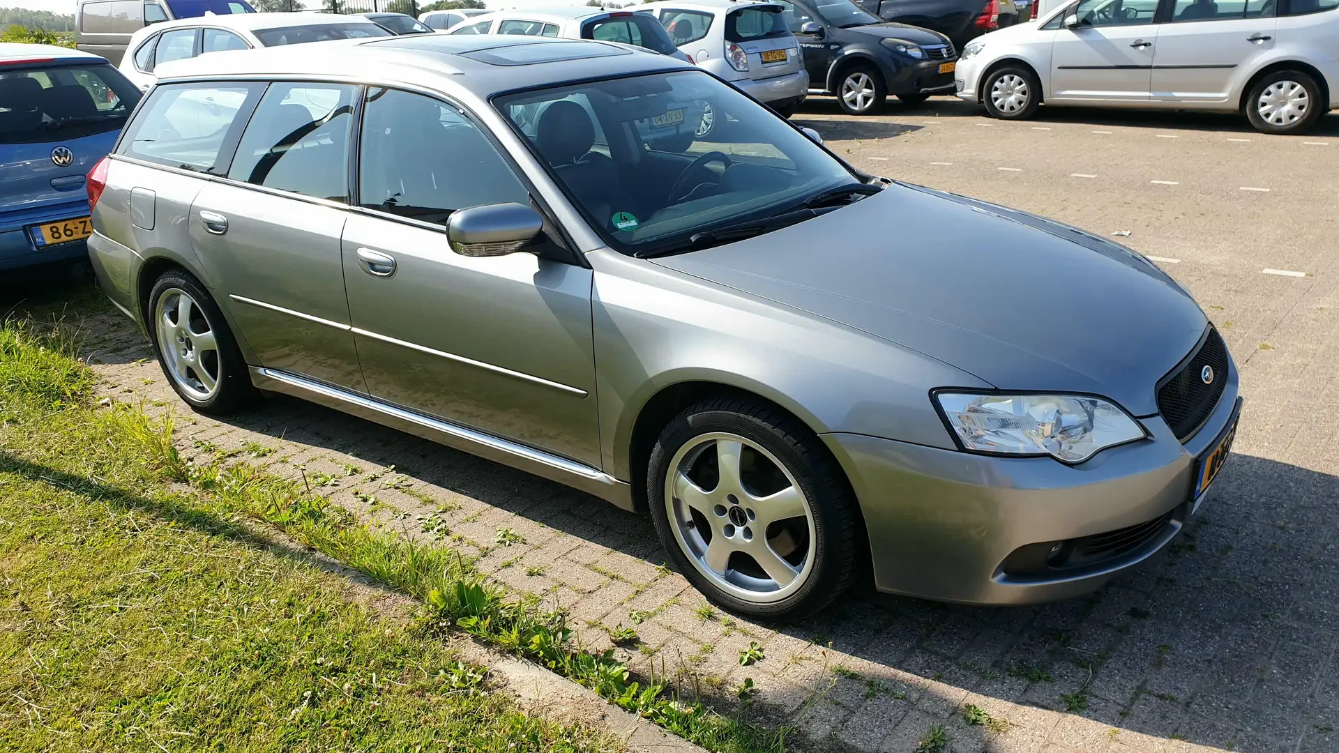 Subaru Legacy Legacy 3.0R Exec. Grijs - 1