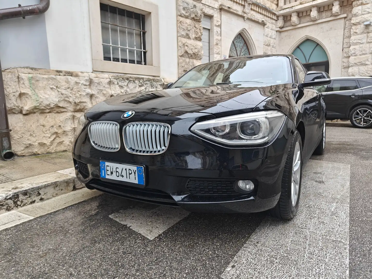 BMW 118 118d 5p Unique - 2