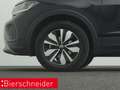 Volkswagen T-Cross 1.0 TSI Goal LED NAVI AHK KAMERA ACC SHZ Schwarz - thumbnail 26