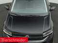Volkswagen T-Cross 1.0 TSI Goal LED NAVI AHK KAMERA ACC SHZ Schwarz - thumbnail 25