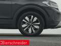 Volkswagen T-Cross 1.0 TSI Goal LED NAVI AHK KAMERA ACC SHZ Schwarz - thumbnail 29