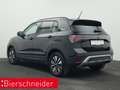 Volkswagen T-Cross 1.0 TSI Goal LED NAVI AHK KAMERA ACC SHZ Schwarz - thumbnail 4