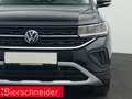 Volkswagen T-Cross 1.0 TSI Goal LED NAVI AHK KAMERA ACC SHZ Schwarz - thumbnail 20