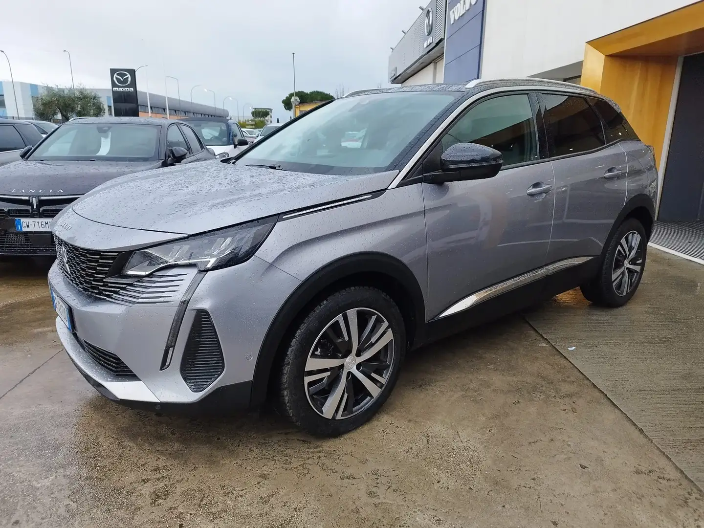 Peugeot 3008 3008 1.5 bluehdi GT N1 AUTOCARRO Gris - 1