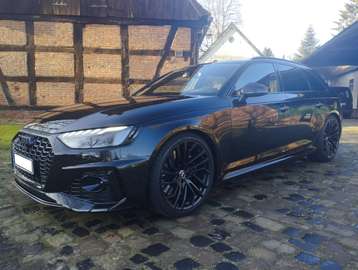 full black TÜV & Insp. neu *top gepflegt*