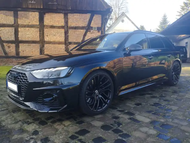 Audi RS full black TÜV & Insp. neu *top gepflegt*