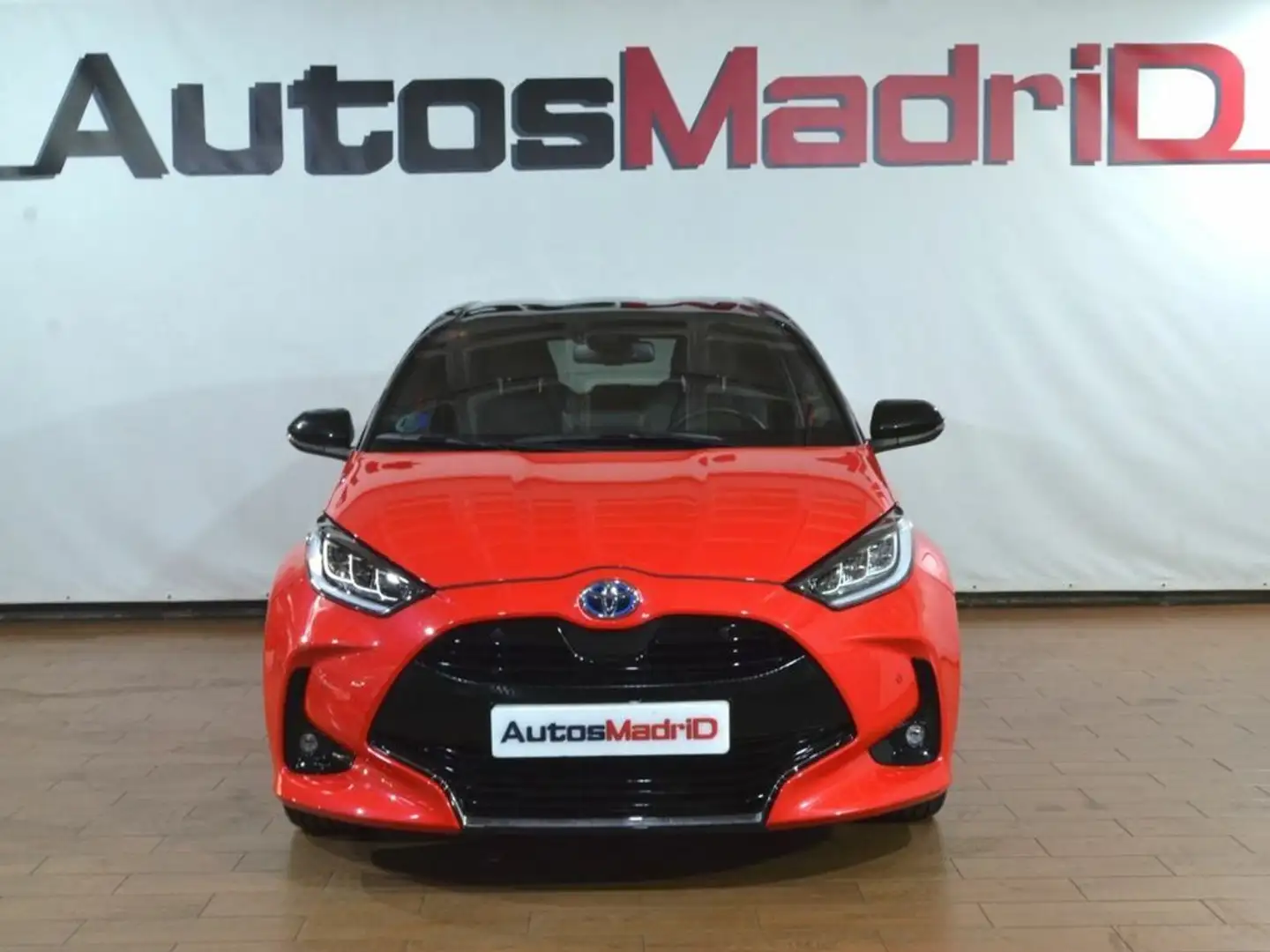 Toyota Yaris 1.5 120H Style P. Premier Edition Blanc - 2