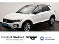 Volkswagen T-Roc 2.0 TDI DSG Goal LED+/ACC/AHK Weiß - thumbnail 1