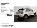 Volkswagen T-Roc 2.0 TDI DSG Goal LED+/ACC/AHK Weiß - thumbnail 2