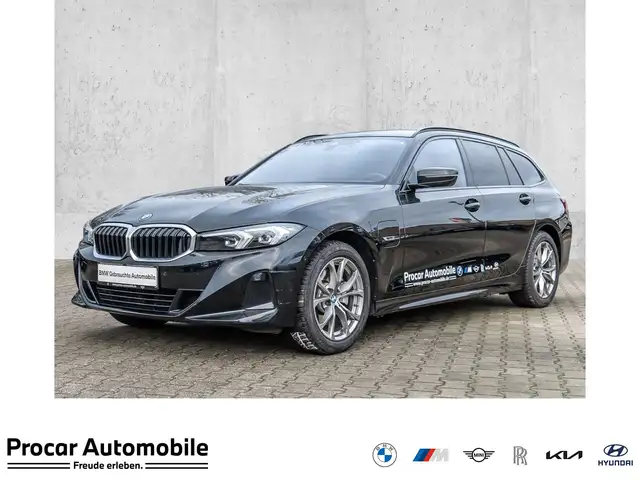 BMW 320 e Touring LC+ Widescreen RFK DAB