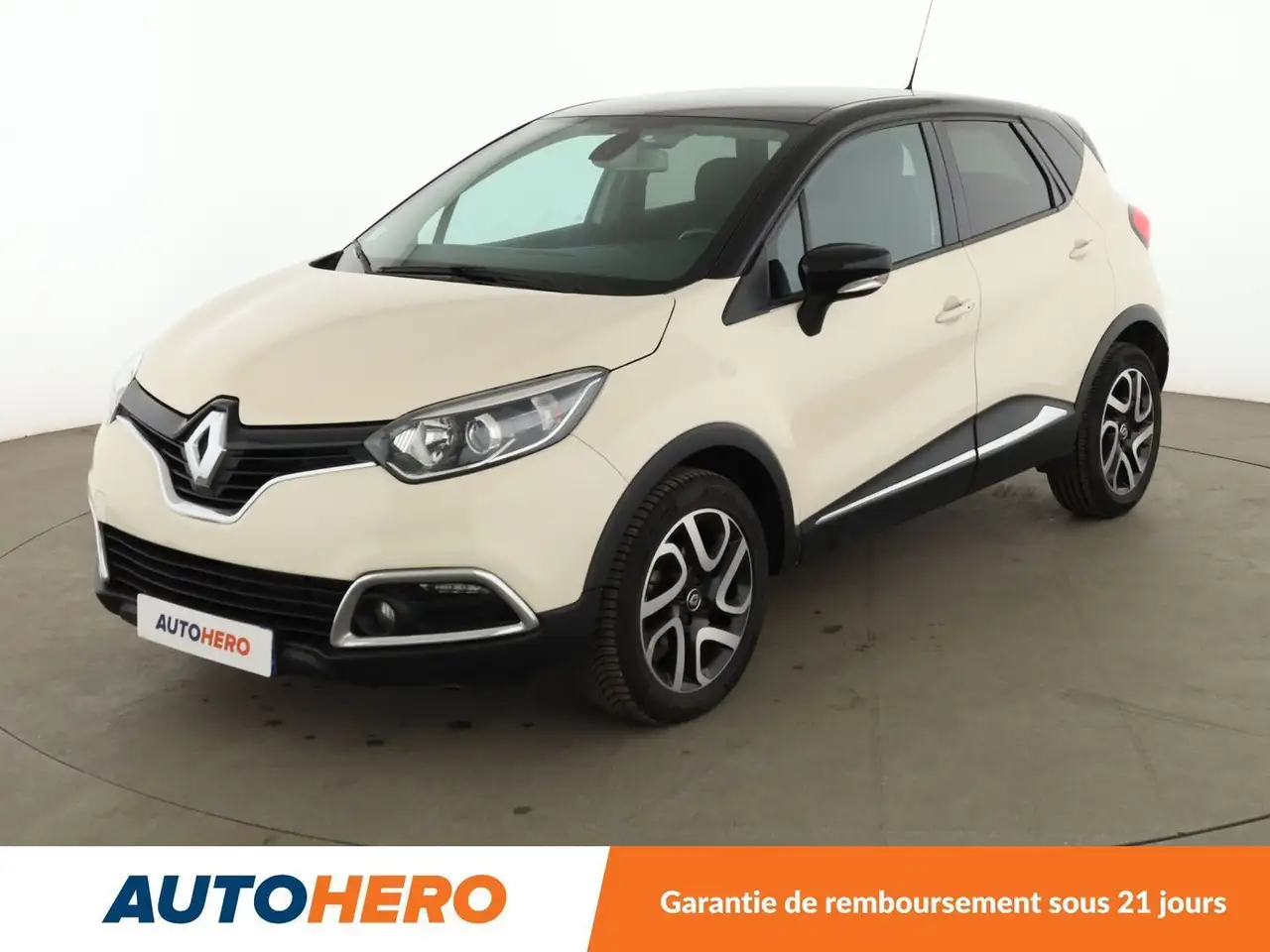 Renault Captur 0.9 TCe Energy Intens