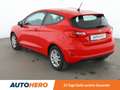Ford Fiesta 1.1 Trend*LIM*SPUR*KLIMA* Rot - thumbnail 4