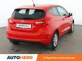 Ford Fiesta 1.1 Trend*LIM*SPUR*KLIMA* Rot - thumbnail 6