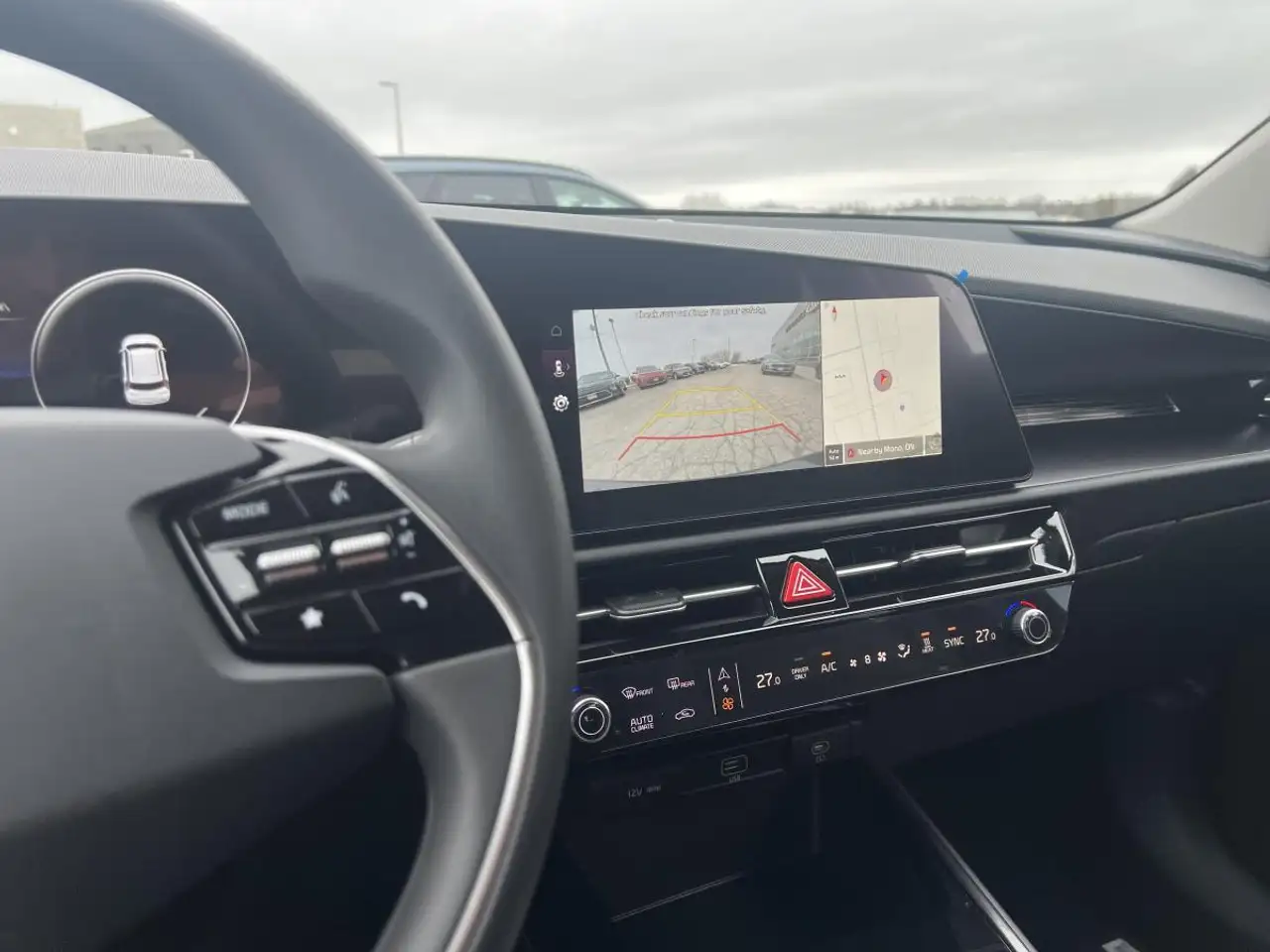 Kia Niro снимка Kia Niro