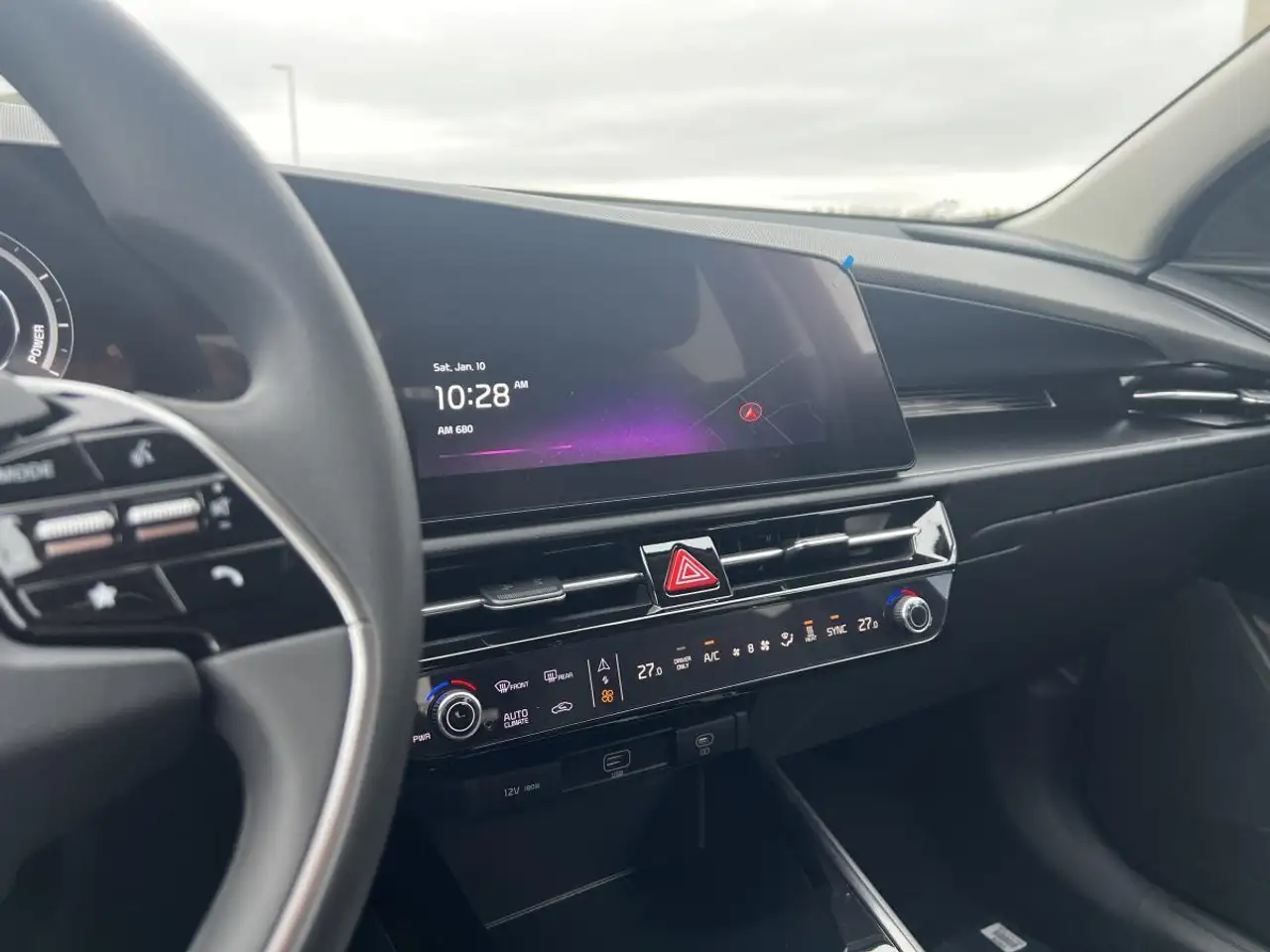 Kia Niro снимка Kia Niro