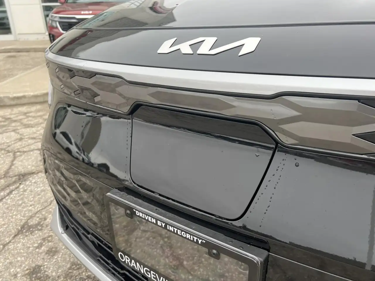 Kia Niro снимка Kia Niro