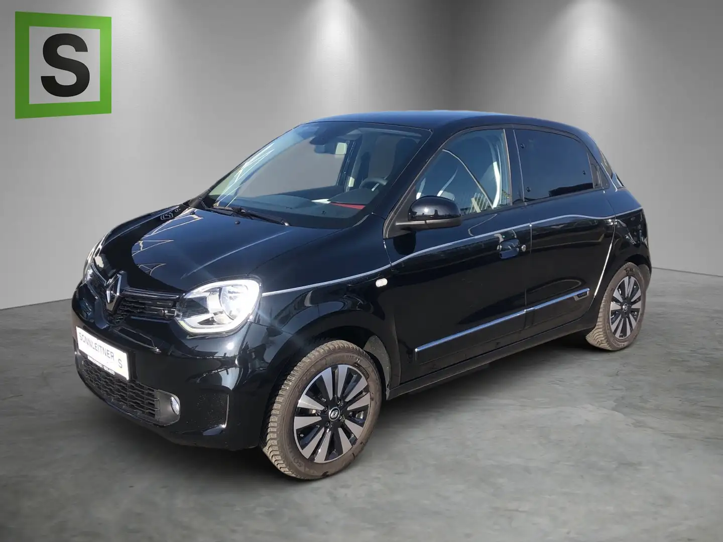 Renault Twingo TWINGO E-Tech Techno 100% elektrisch Schwarz - 2
