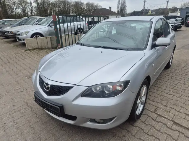 Mazda 3 1.6 Active Tüv Neu