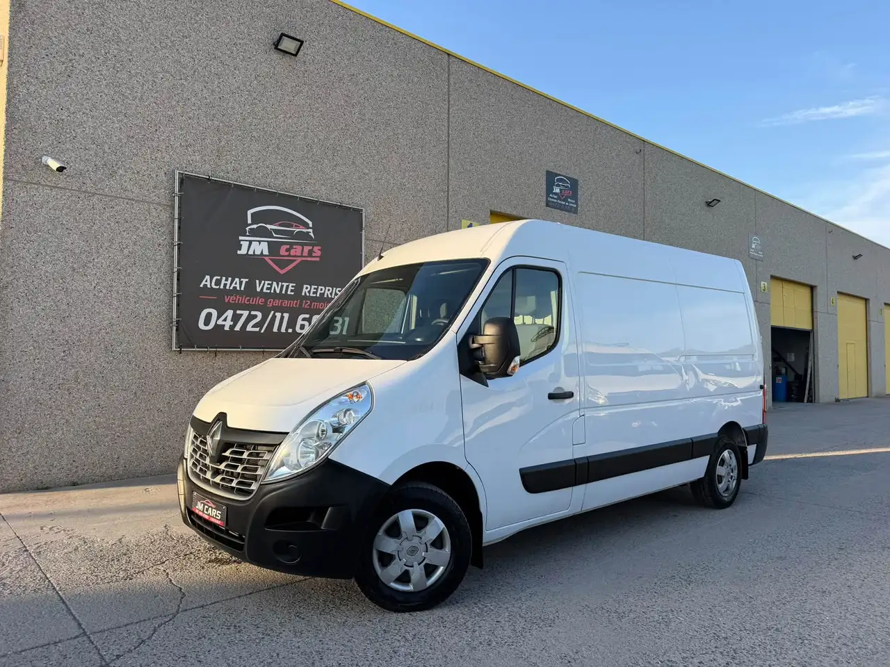 Renault Master