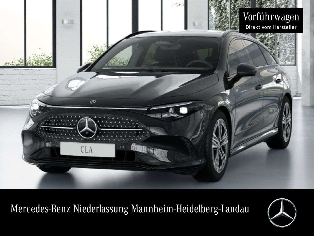 Mercedes-Benz CLA 200 2026
