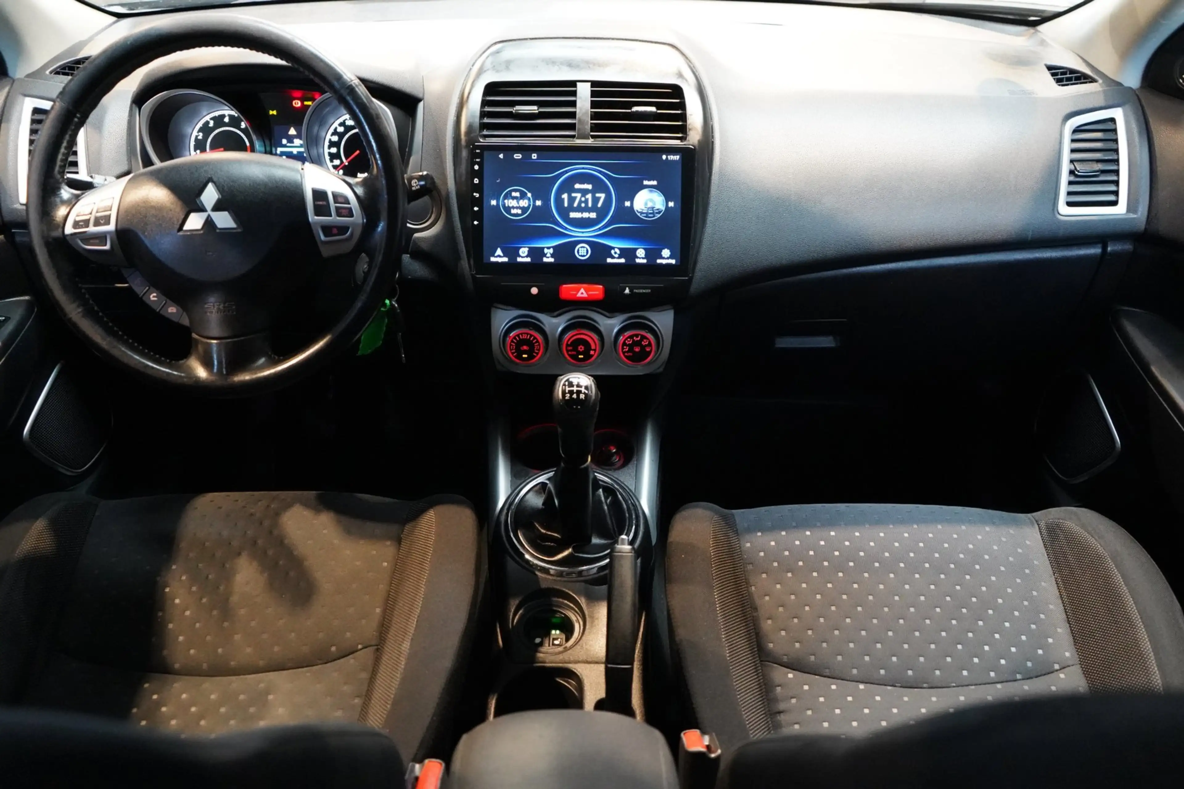 Mitsubishi ASX 1.6 Inform ClearTec | CRUISE | NAVI | AIRCO | APK — photo 2