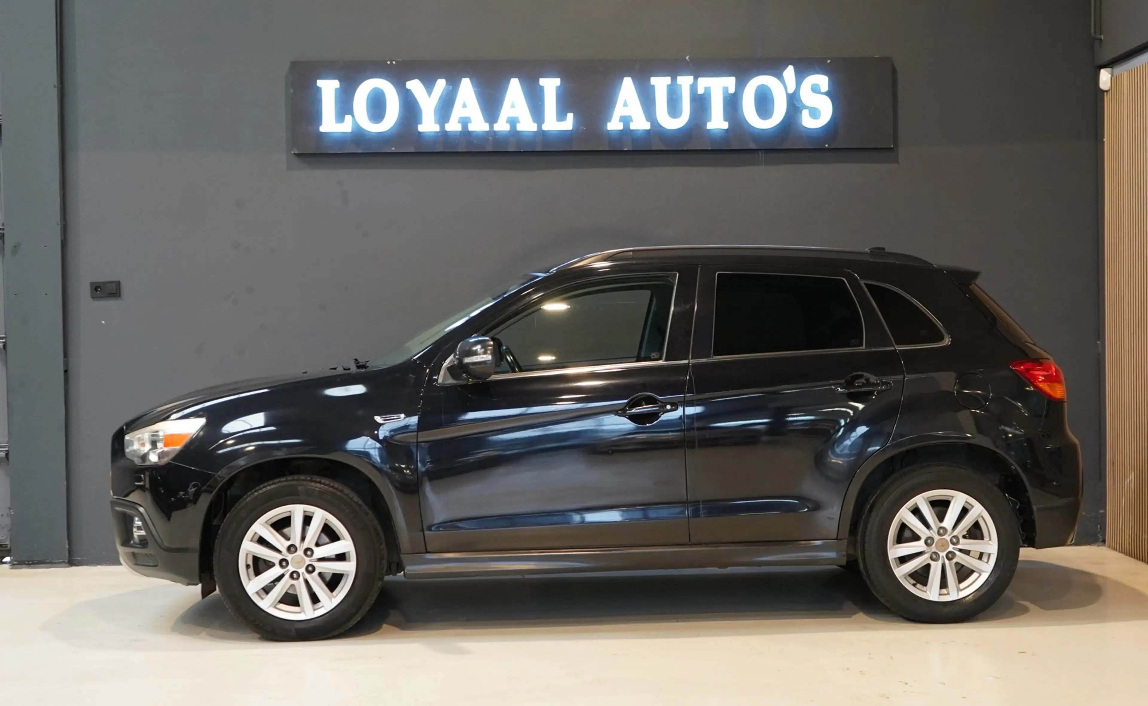 Mitsubishi ASX 1.6 Inform ClearTec | CRUISE | NAVI | AIRCO | APK — photo 5