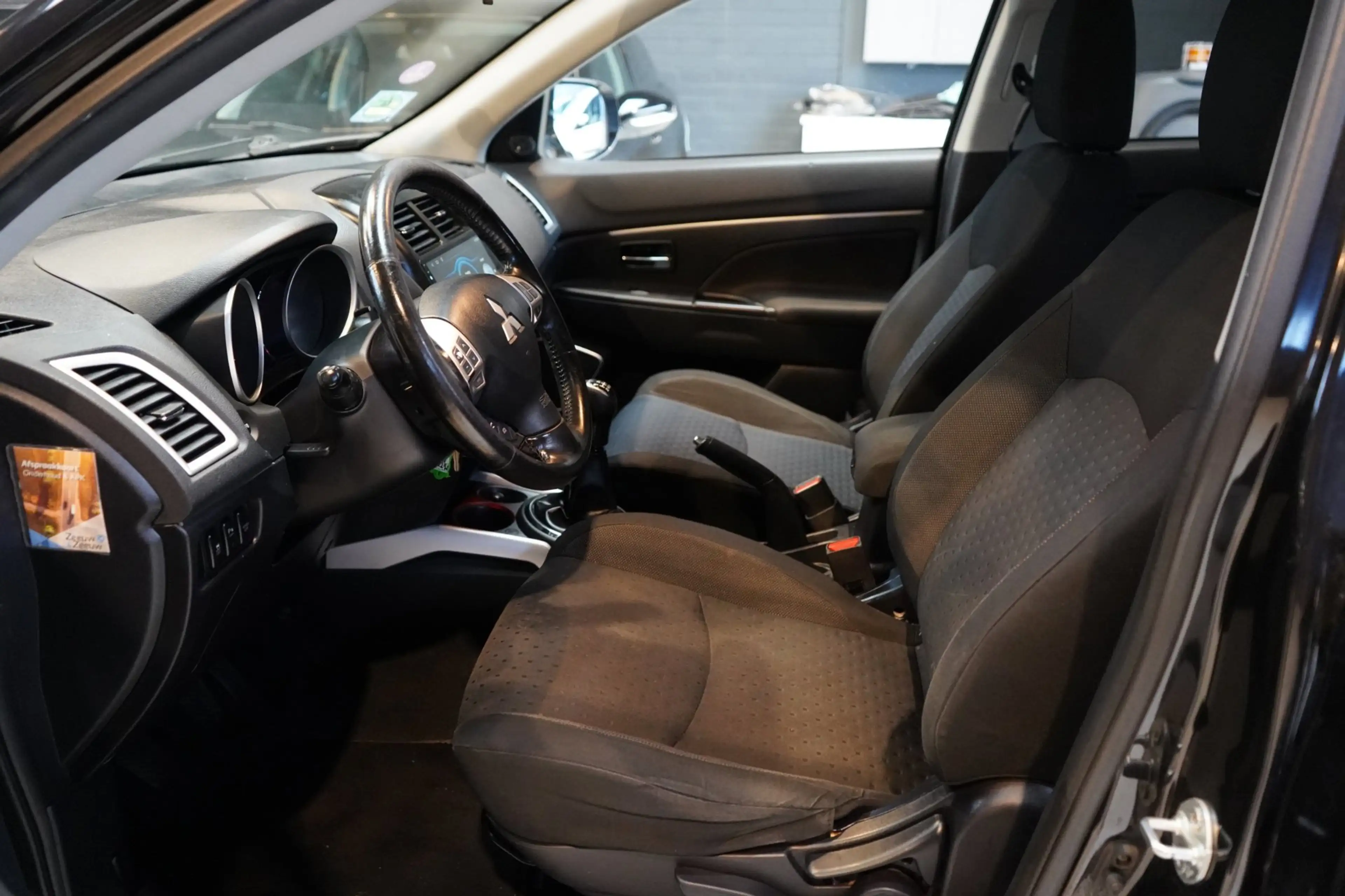 Mitsubishi ASX 1.6 Inform ClearTec | CRUISE | NAVI | AIRCO | APK — photo 13