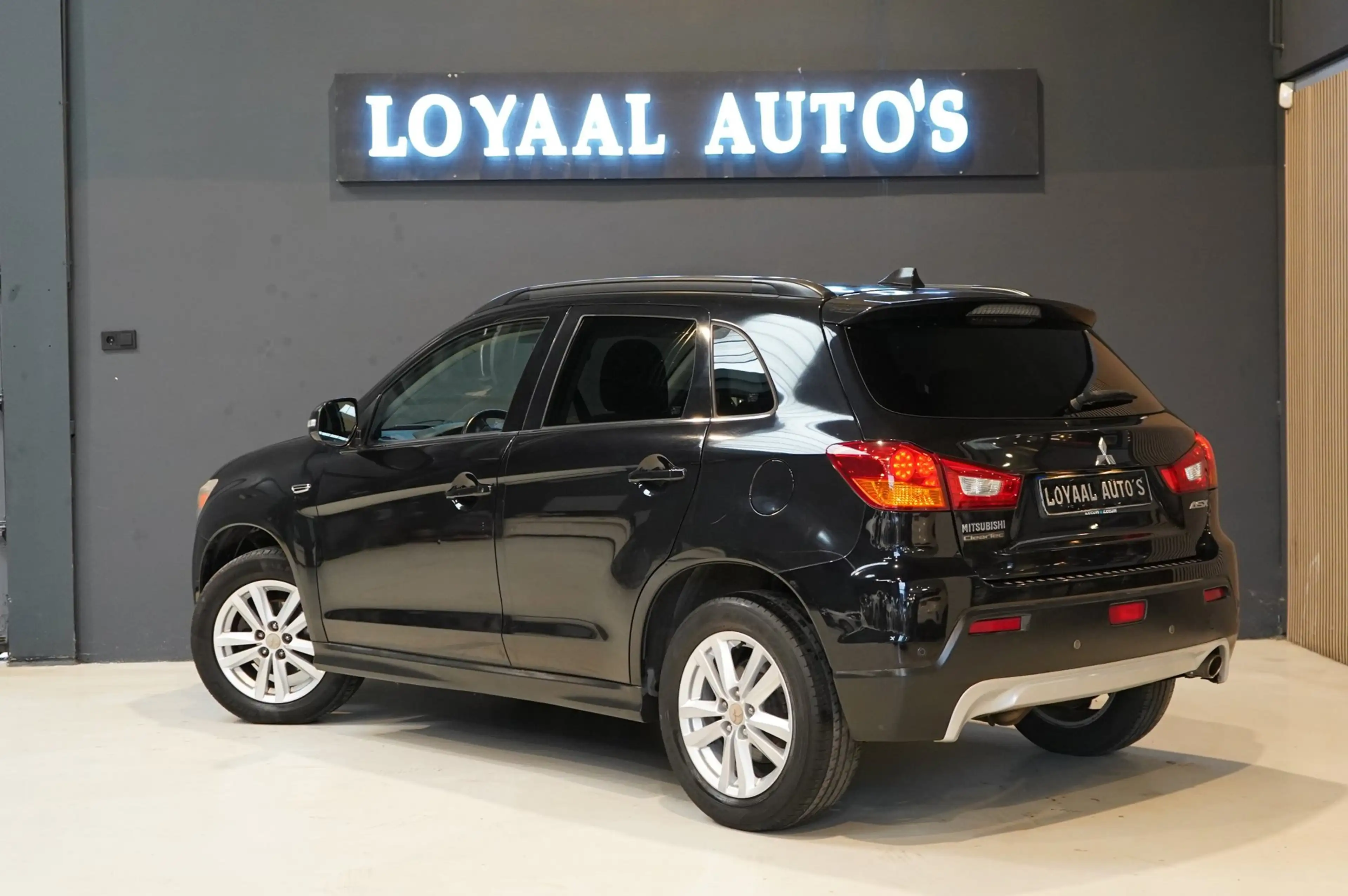 Mitsubishi ASX 1.6 Inform ClearTec | CRUISE | NAVI | AIRCO | APK — photo 6