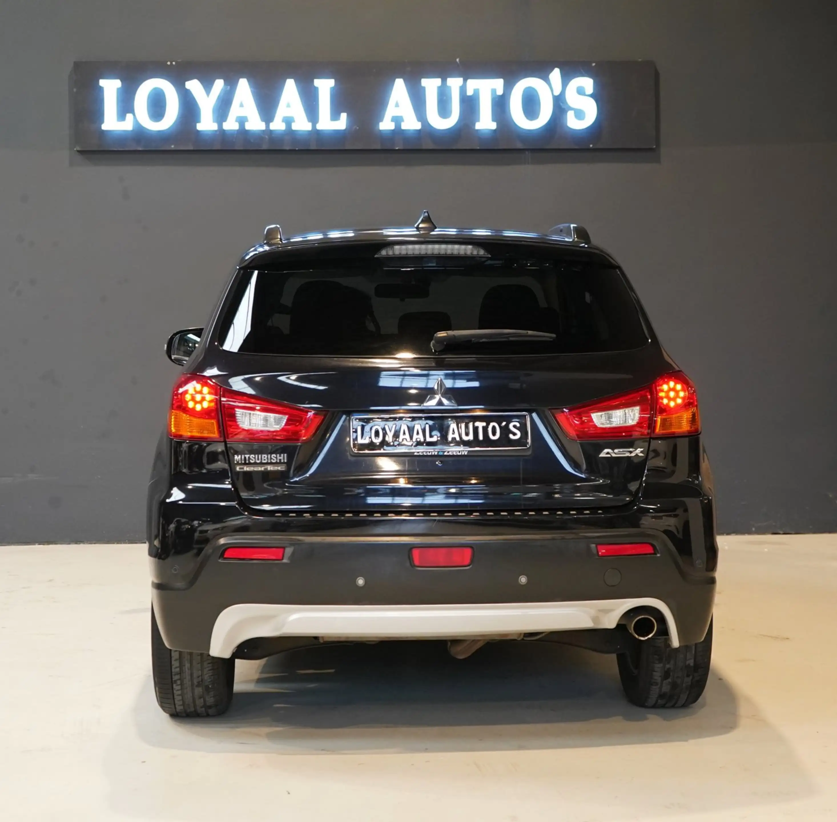 Mitsubishi ASX 1.6 Inform ClearTec | CRUISE | NAVI | AIRCO | APK — photo 7