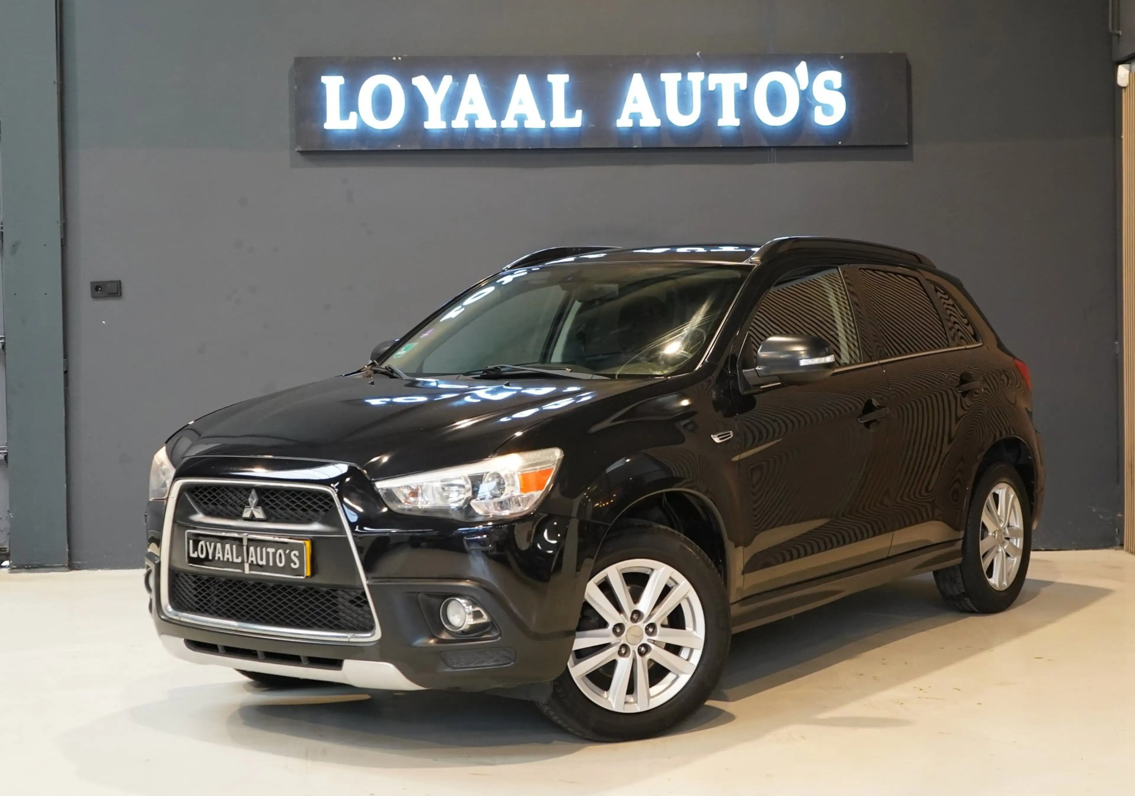 Mitsubishi ASX 1.6 Inform ClearTec | CRUISE | NAVI | AIRCO | APK — photo 4