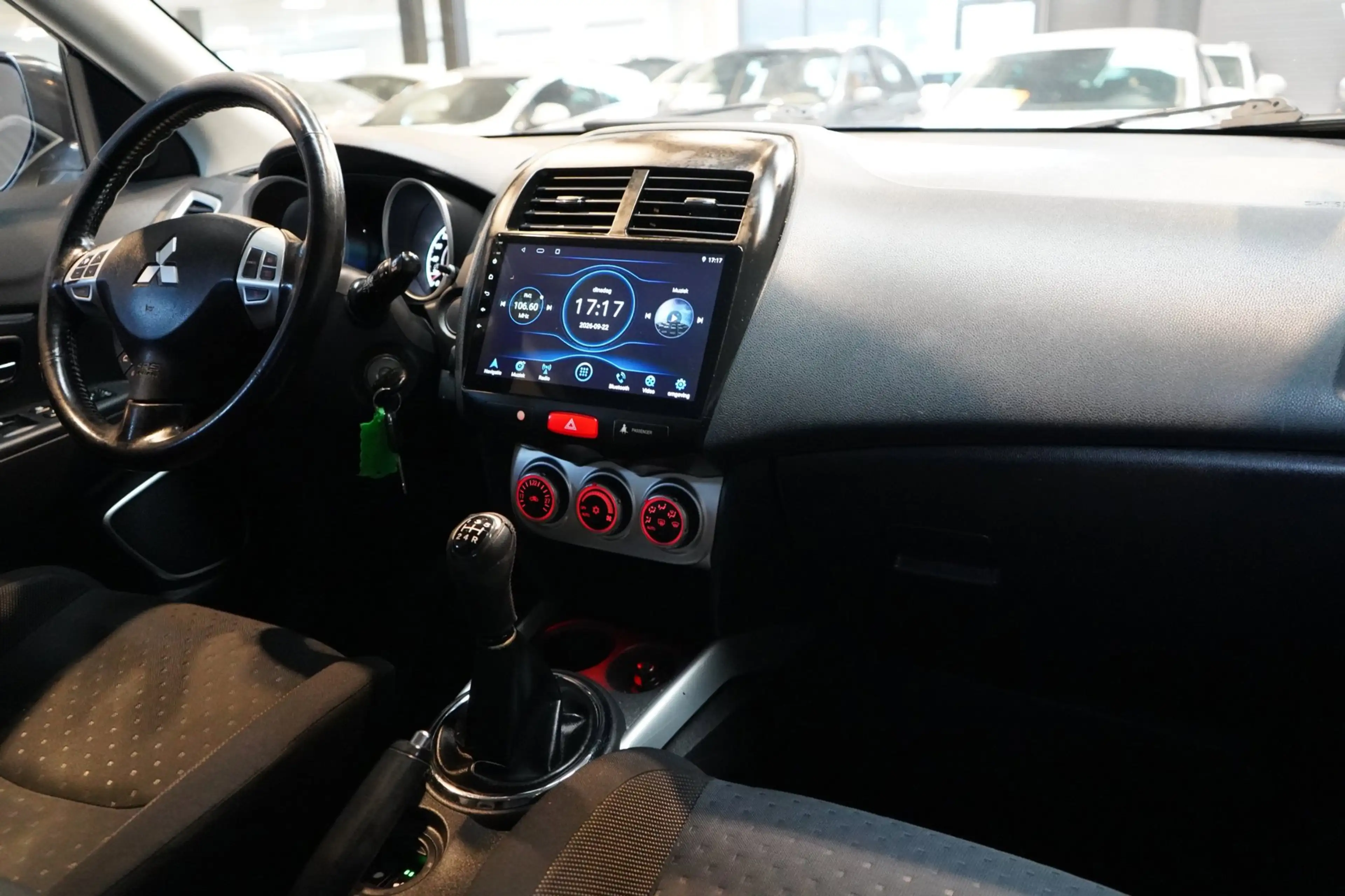 Mitsubishi ASX 1.6 Inform ClearTec | CRUISE | NAVI | AIRCO | APK — photo 11