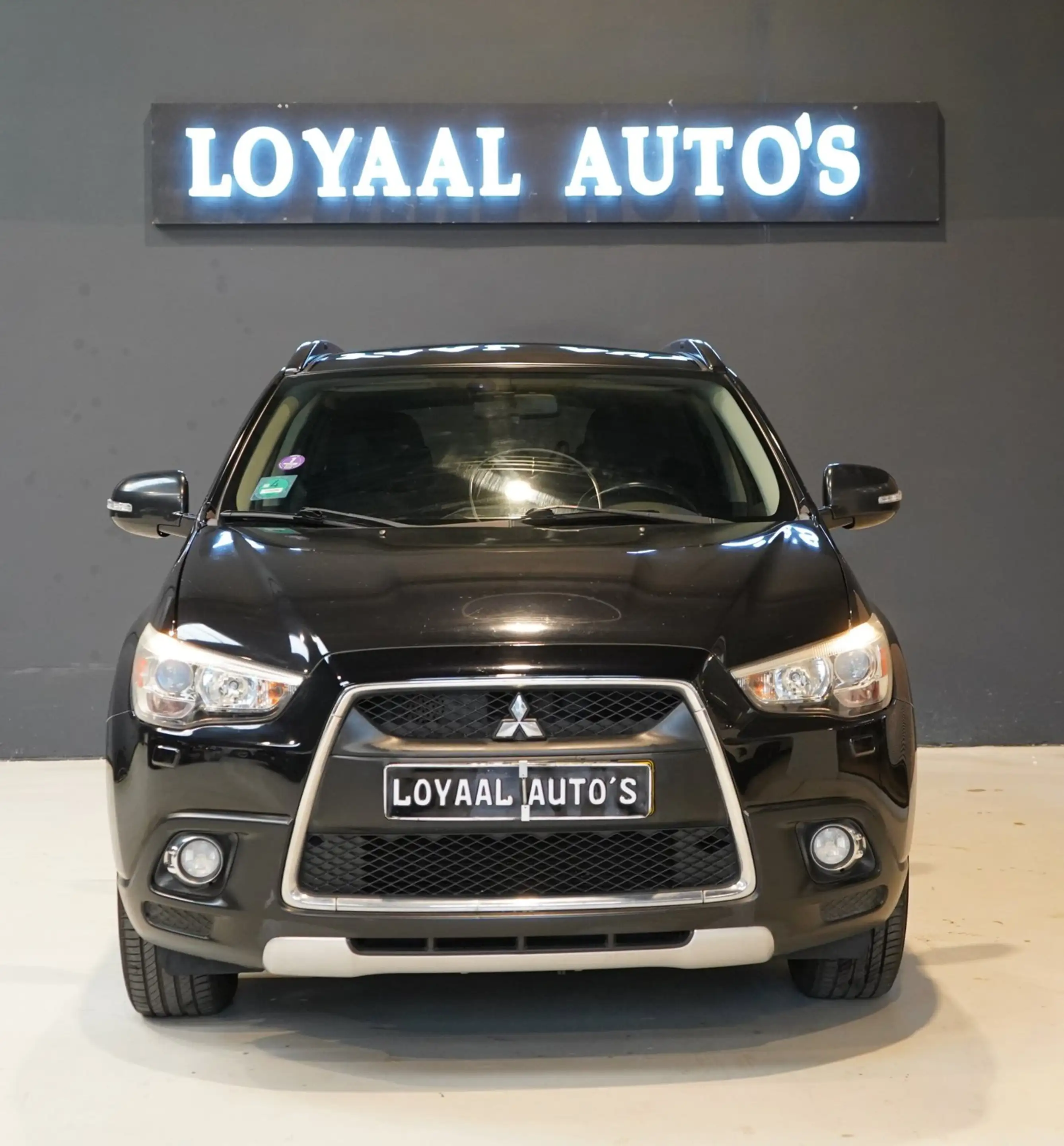 Mitsubishi ASX 1.6 Inform ClearTec | CRUISE | NAVI | AIRCO | APK — photo 3