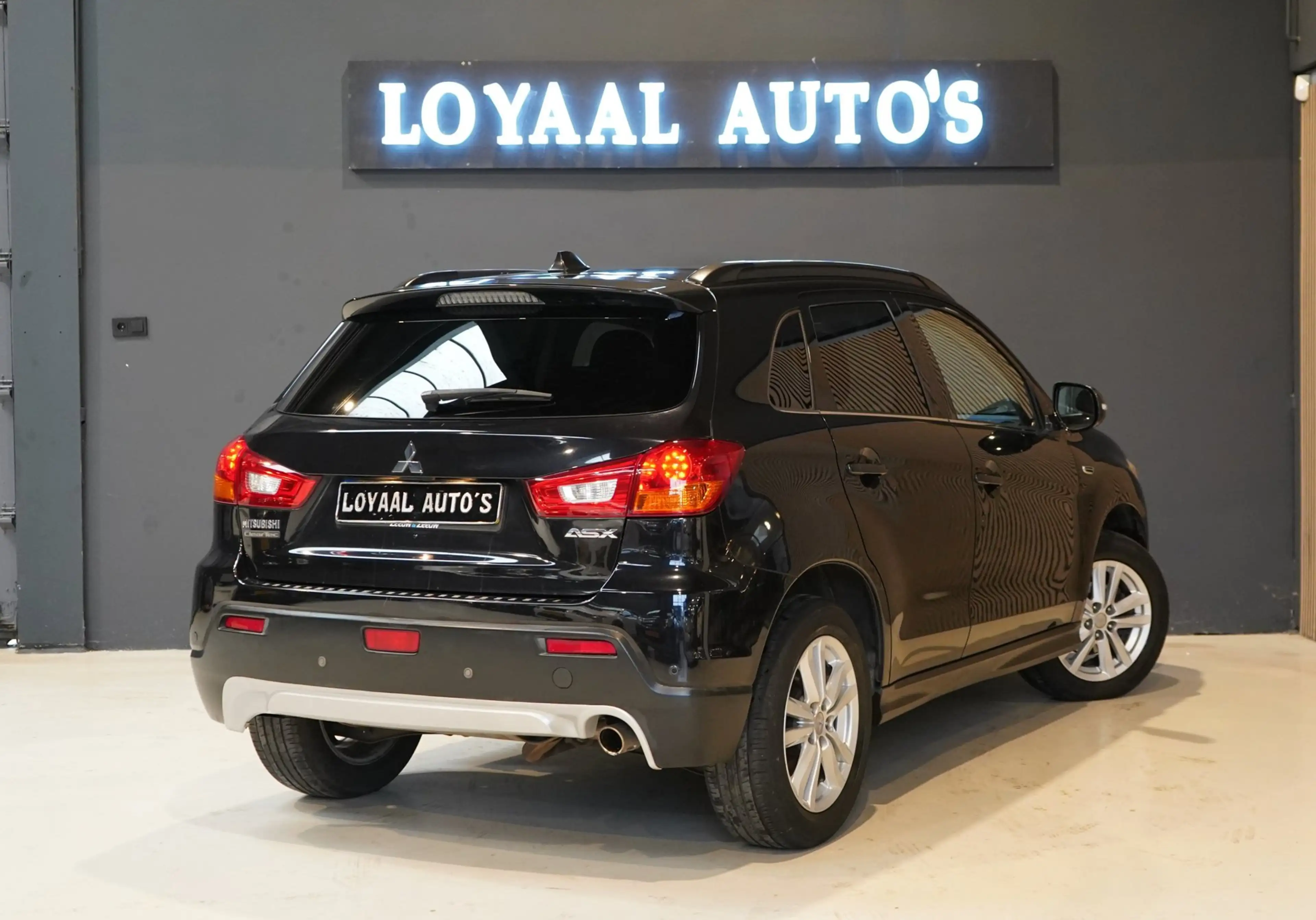 Mitsubishi ASX 1.6 Inform ClearTec | CRUISE | NAVI | AIRCO | APK — photo 8