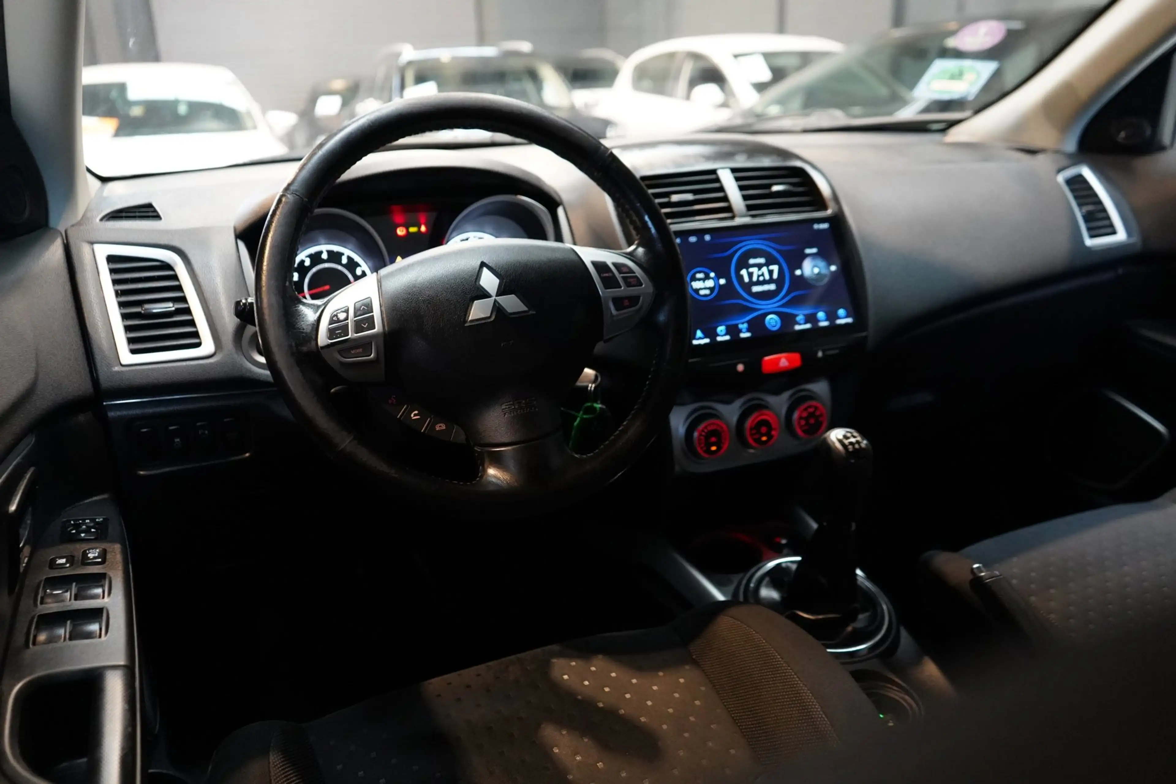 Mitsubishi ASX 1.6 Inform ClearTec | CRUISE | NAVI | AIRCO | APK — photo 12