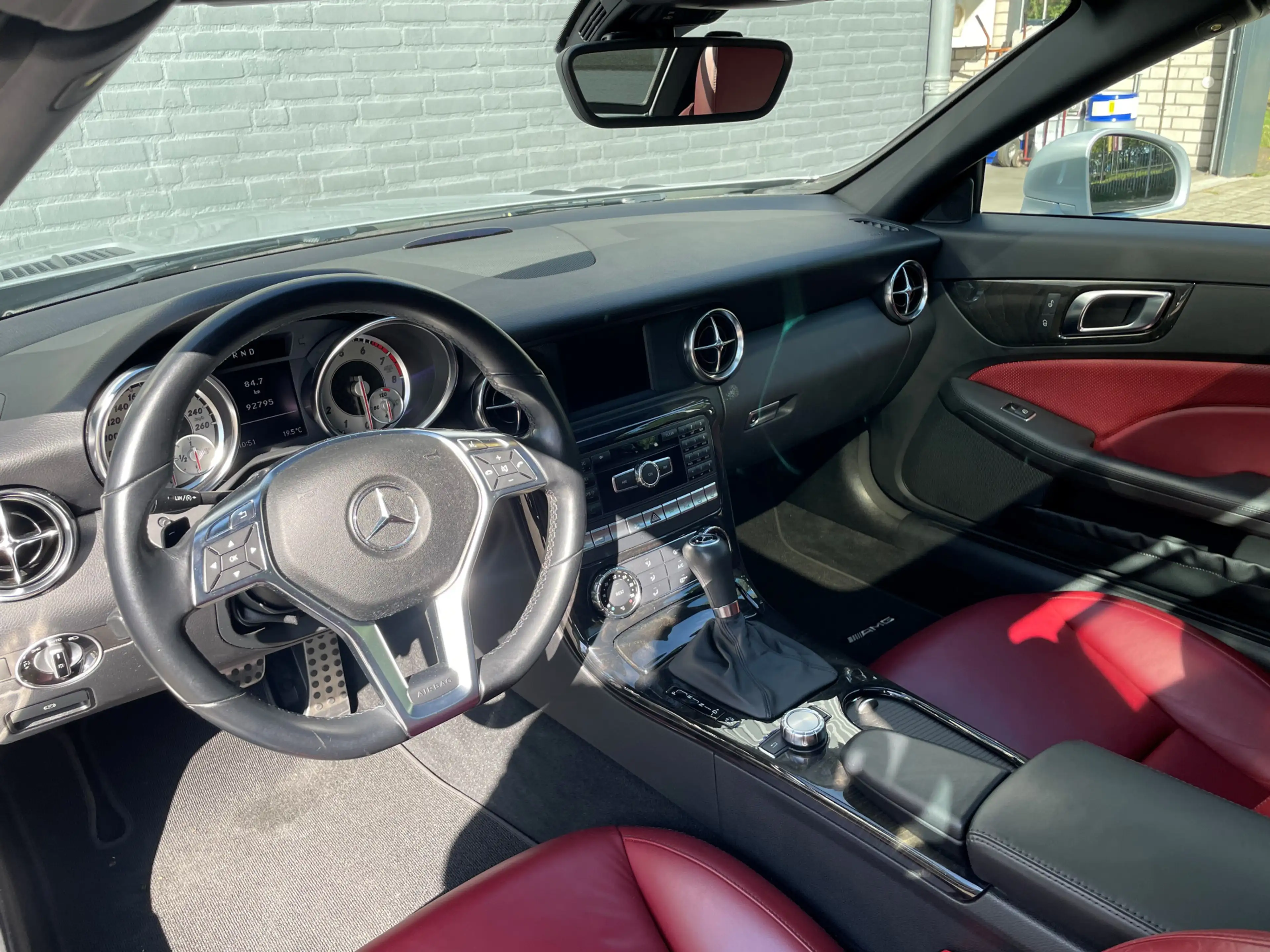 Mercedes-Benz SLK 200 AMG style - ORG. NL - Pano Etc etc. — photo 4