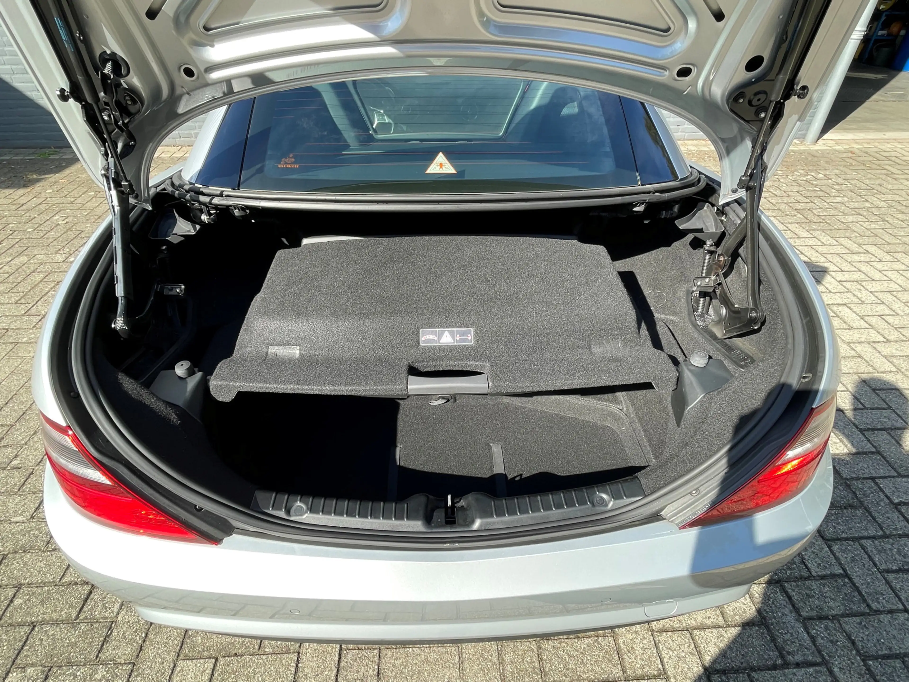 Mercedes-Benz SLK 200 AMG style - ORG. NL - Pano Etc etc. — photo 12