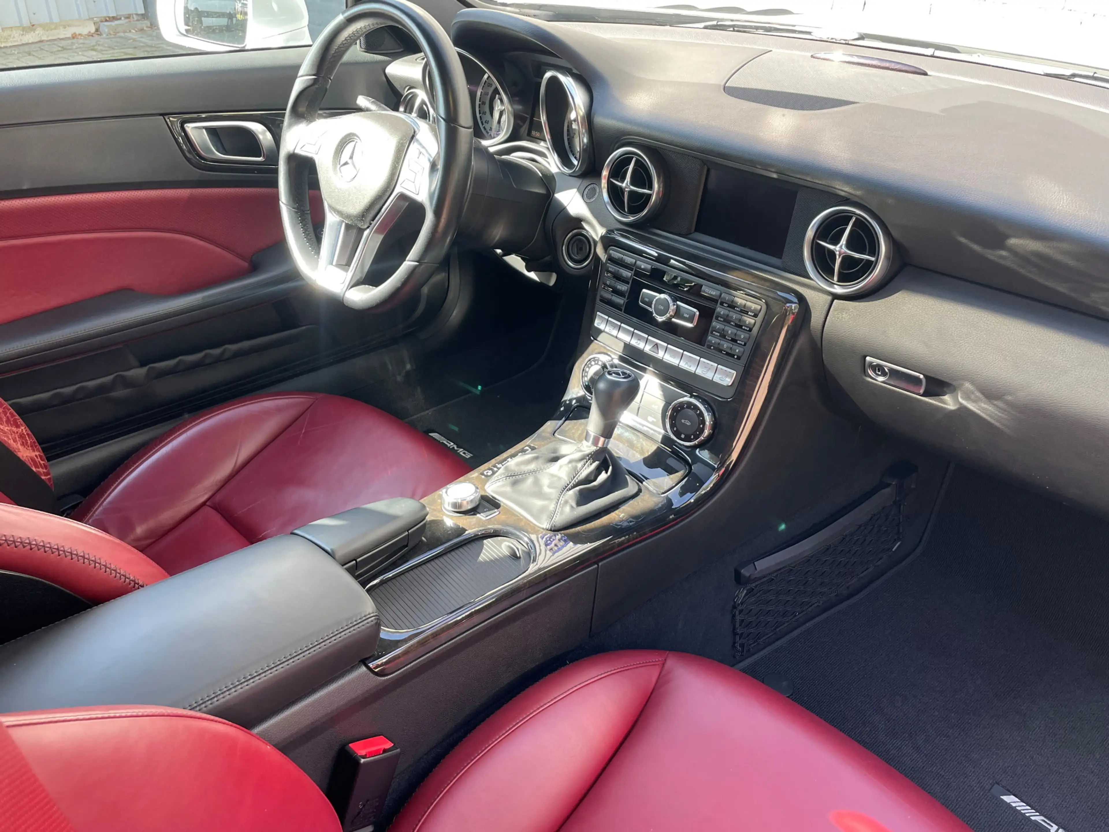 Mercedes-Benz SLK 200 AMG style - ORG. NL - Pano Etc etc. — photo 3